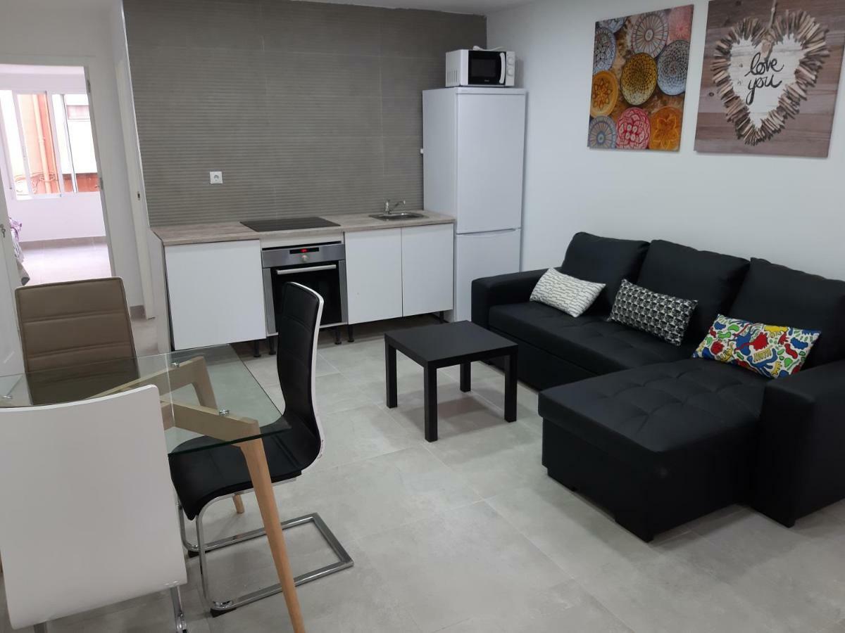 San Carlos 16 Apartamento Apartment Alicante Ngoại thất bức ảnh