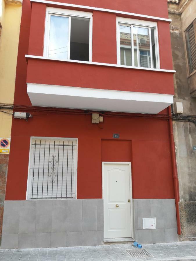San Carlos 16 Apartamento Apartment Alicante Ngoại thất bức ảnh