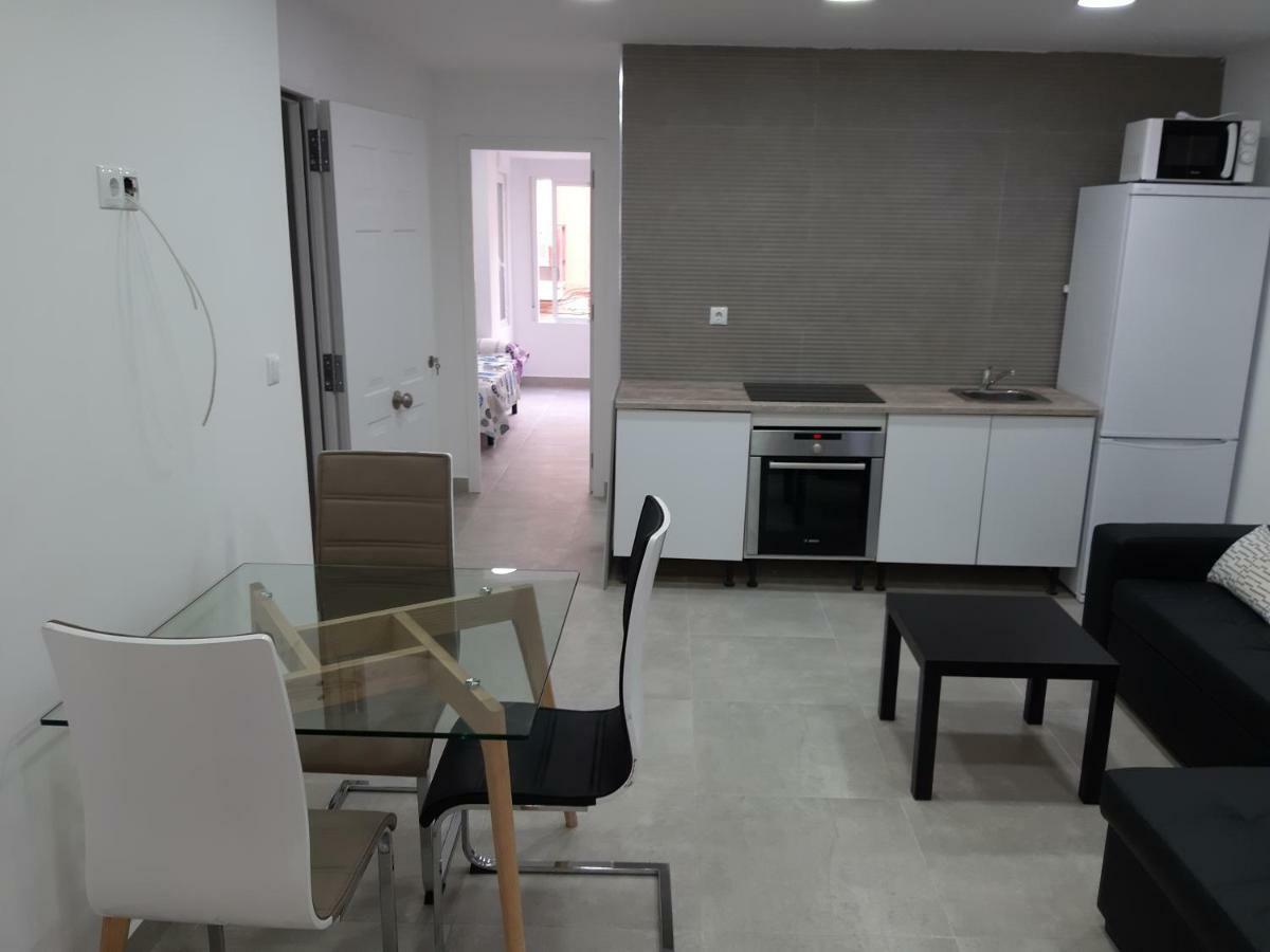 San Carlos 16 Apartamento Apartment Alicante Ngoại thất bức ảnh