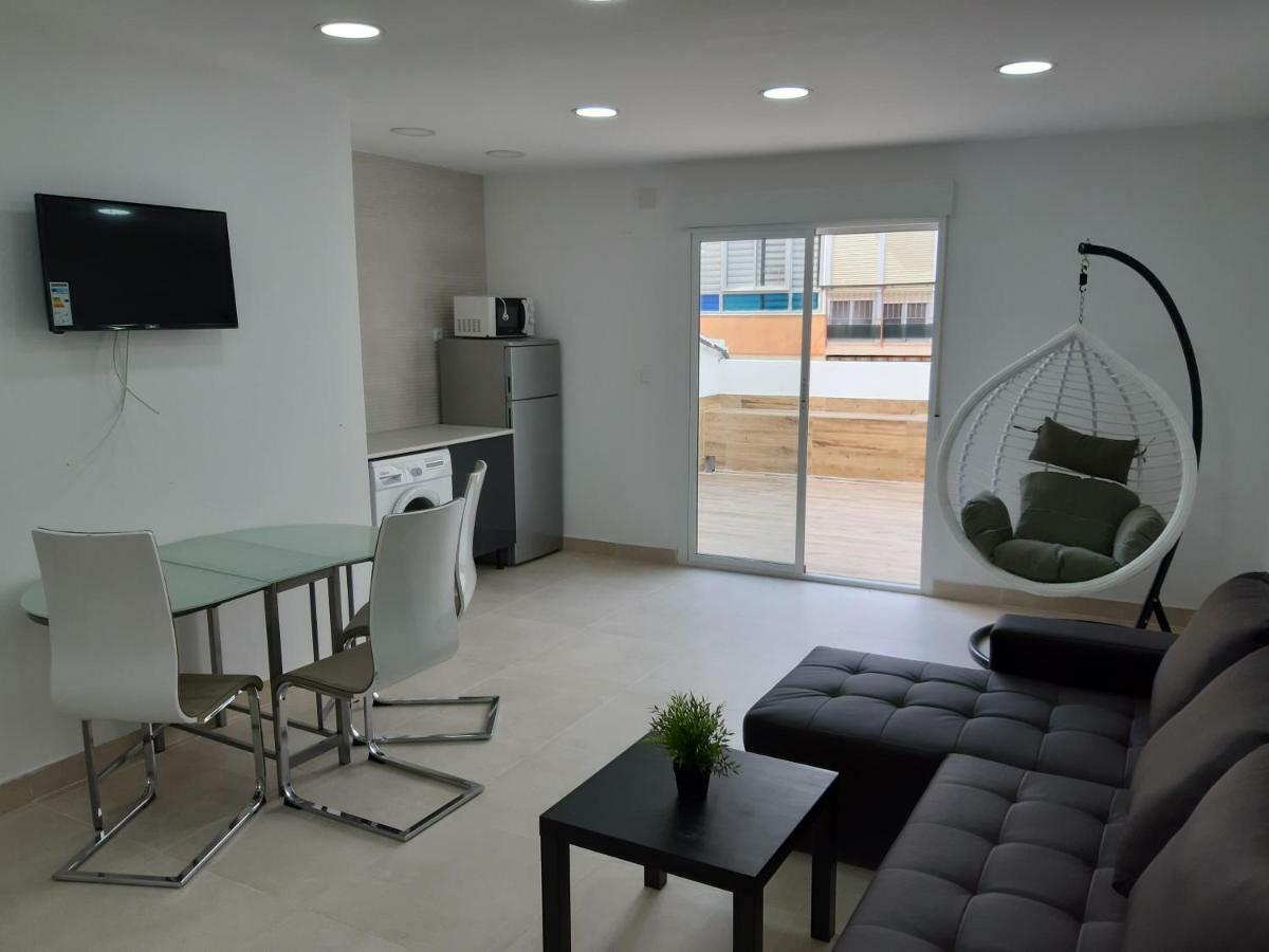 San Carlos 16 Apartamento Apartment Alicante Ngoại thất bức ảnh
